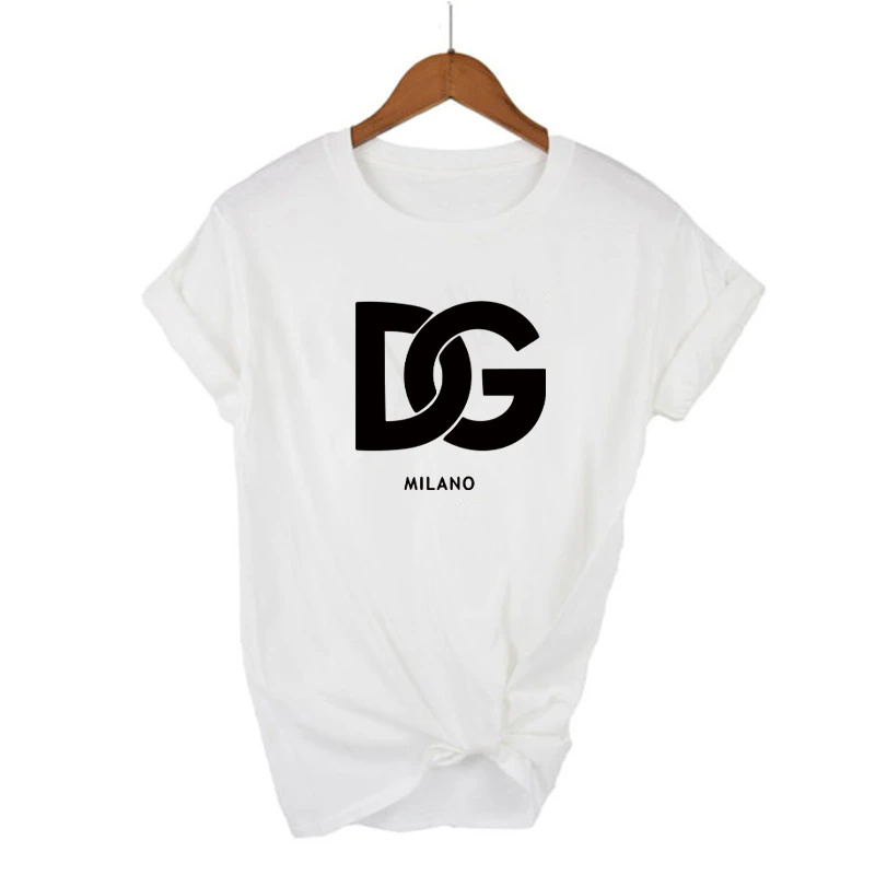 DG 스포츠 티셔츠
